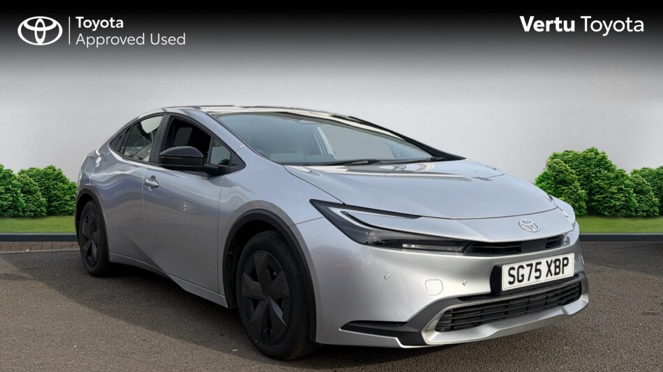 Toyota Prius 2.0 PHEV Design 5dr CVT Hatchback